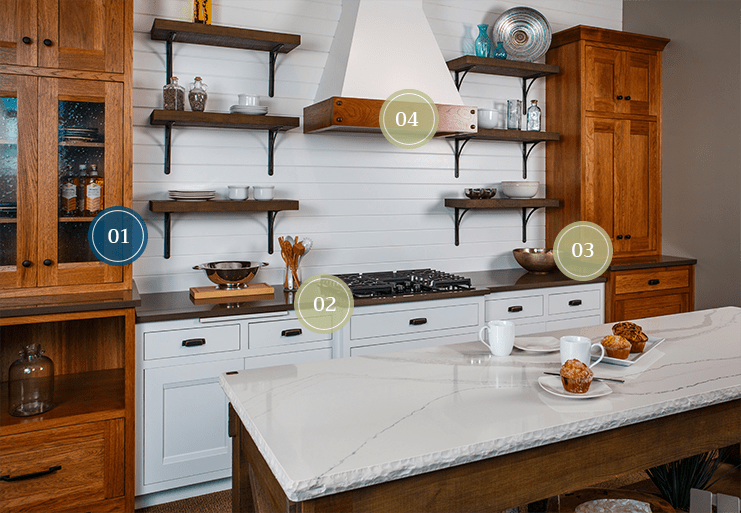 Interior Design Ideas Kitchen Cabinets By Valley Cabinet