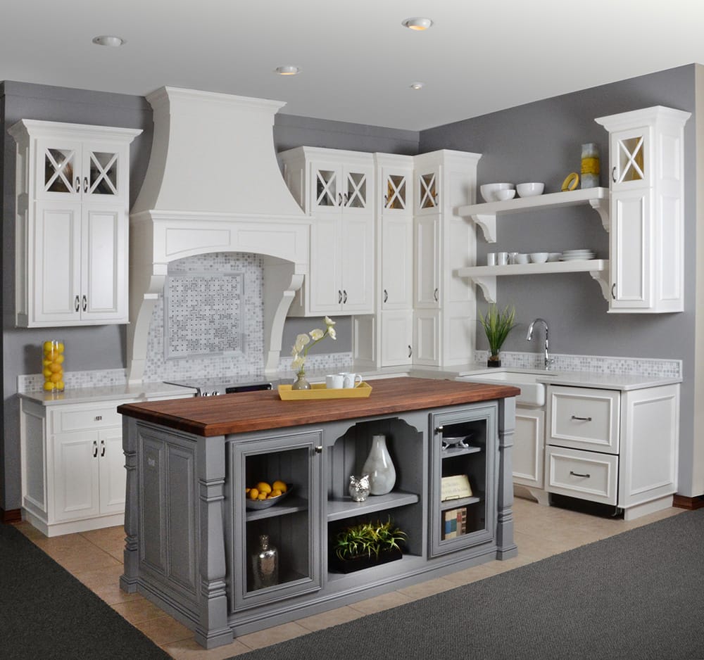 Custom Made Cabinets in Wisconsin | Valley Cabinet Products